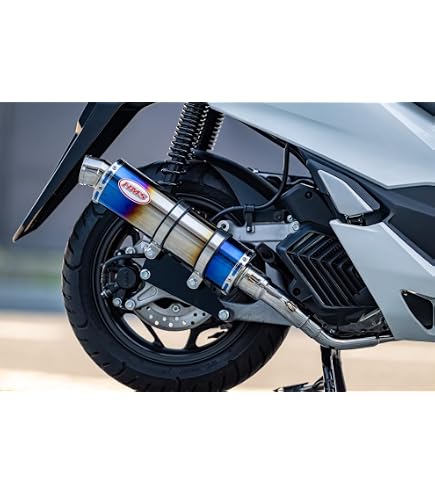 Amazon | Realspeed (リアルスピード) PCX160 (2BK-KF47 / 8BK-KF47 