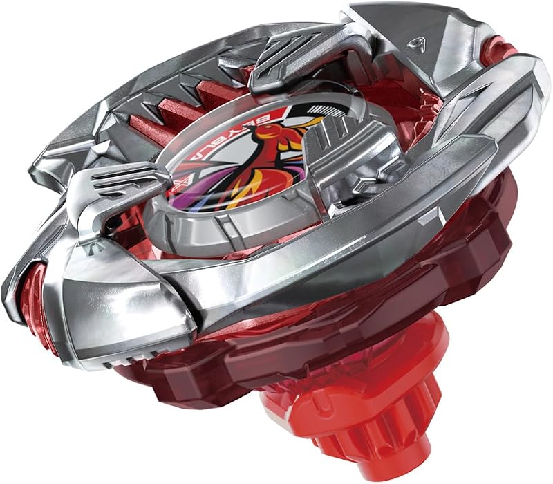 BEYBLADE X ベイブレードX BX-38 ブースター クリムゾンガルーダ4-70TP