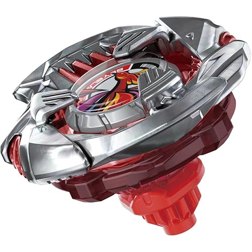 BEYBLADE X ベイブレードX BX-38 ブースター クリムゾンガルーダ4-70TP