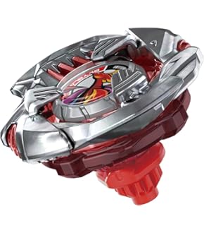 Amazon.co.jp: BEYBLADE X ベイブレードX UX-06 ブースター