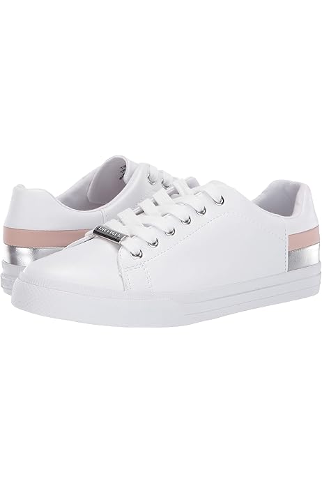 Amazon | Steve Madden レディース Rezume スニーカー ホワイト