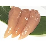 さぬき匠の若どり(旧名称：健味鳥) 若鳥 ささみ 1kg [鶏肉 香川県産 国産 業務用 冷蔵 ナマモノ 業務用サイズ] (ささみ 1kg)