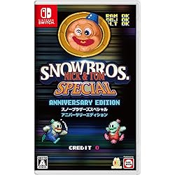 Amazon.co.jp: SNOW BROS. 2 SPECIAL -Switch : ゲーム
