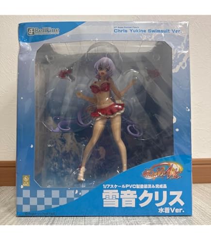 Amazon | 戦姫絶唱シンフォギア AXZ 雪音 クリス 水着Ver. 1/7