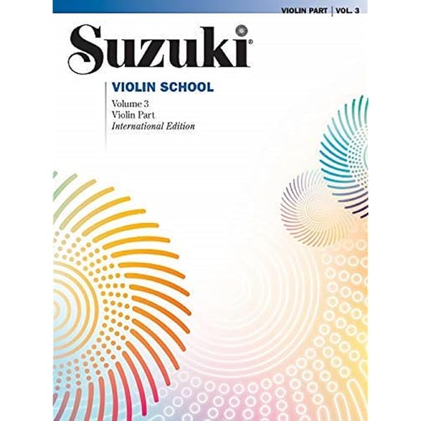 Amazon | Suzuki Violin School: Violin Part (2) | Suzuki, Shinichi