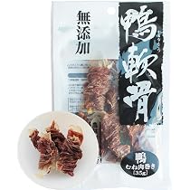 鴨ネックジャーキー　6本　犬のおやつ　歯みがき　犬用ジャーキー　ガム Amazon | [plaisir shop]鴨ネック6本入 犬のおやつ 大容量【国産・無