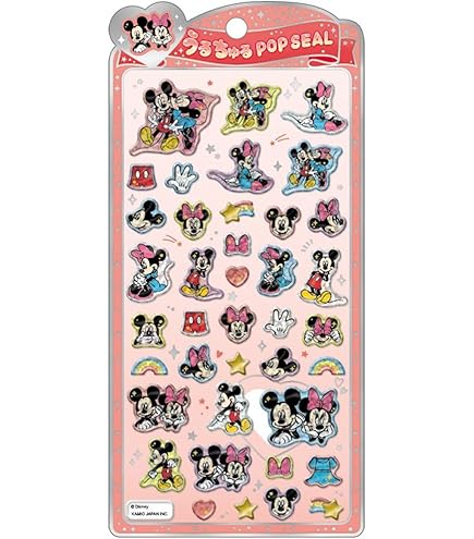Amazon | カミオジャパン シール ジュエルプチドロップステッカー