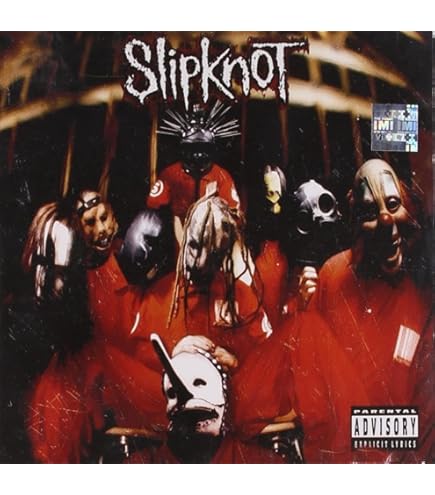 Amazon｜SlipKnot - People equal Shit ファブリックポスター 30 x 40
