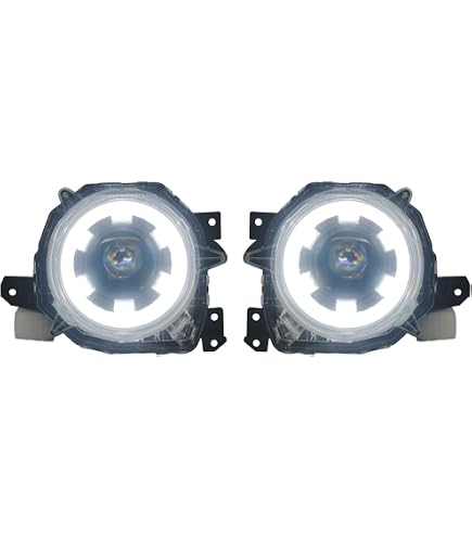 Amazon | VLAND スズキ ジムニーJB64W JB74W ヘッドライト 全LED