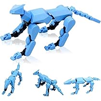 ロボットドリームズ　犬とロボのフィギュア 映画 ロボットドリームズ ドックとロボのフィギュアセット
