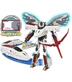 Amazon.co.jp: プラレール 新幹線変形ロボ シンカリオン DXS10