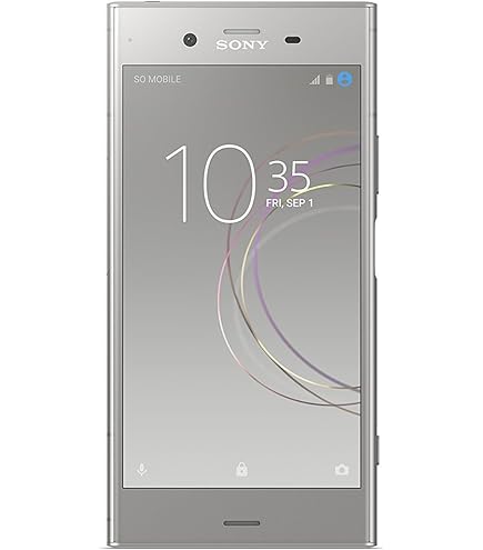 Xperia XZ1 Compact SO-02K ホワイトシルバー SIMロック解除済み Amazon | SONY 【SIMロック解除済】docomo Xperia XZ1 Compact SO-02K