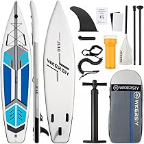 AISUNSSサップボード SUPボード インフレータブル スタンドアップパドル Amazon | AISUNSS サップボード SUP ボード インフレータブル