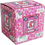 【美浜卸売】金鳥の渦巻 ミニサイズ ローズの香り 箱入 ３０巻入×4個セット