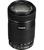 Amazon.co.jp: Canon 望遠レンズ EF-S55-250mm F4-5.6 IS APS-C対応