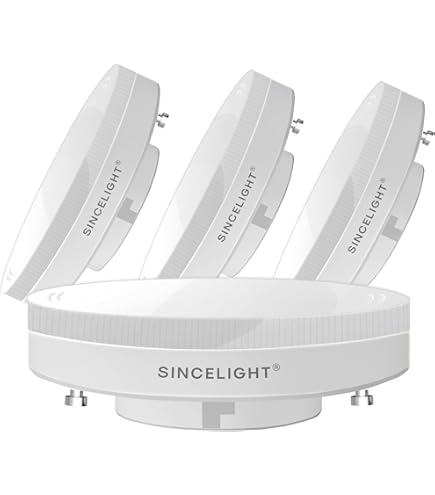 新品TOSHIBA E-CORE LDF7L-GX53/2 5個×２箱 計10個 Amazon | 東芝ライテック E-CORE LED電球 LEDユニットフラット形