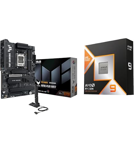 Amazon | GIGABYTE X870E AORUS Master マザーボード - AMD Ryzen 9000