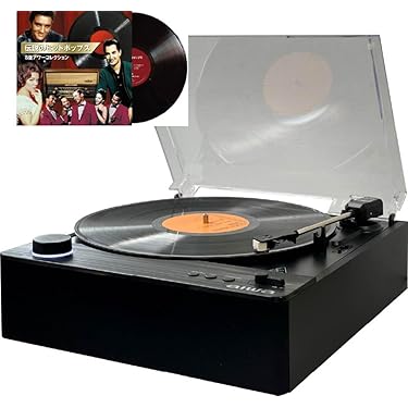 Amazon.co.jp 最新リリース: レコードプレーヤー の新着ランキングです。