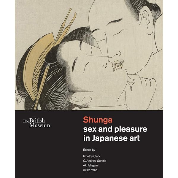 SHUNGA 春画 | 石上 阿希, 山本 ゆかり |本 | 通販 | Amazon