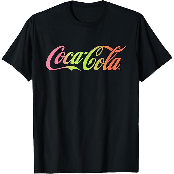 Amazon | コカ・コーラ エンジョイアンドリフレッシュ Tシャツ
