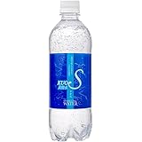 強炭酸水 KUOS クオス 大分県日田産 500ml × 24本