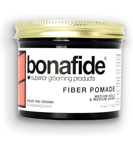 Amazon | ボナファイドポマード スーパーホールド 907g bonafide