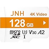 microSDXCカード 128GB Nintendo Switch 動作確認済 JNH 100MB/s UHS-I U3 V30 4K Ultra HD アプリ最適化A2対応 国内正規品