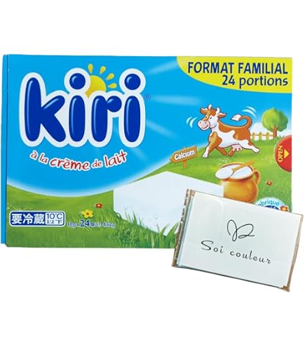 Amazon | 【冷蔵便】kiri キリ クリームチーズ 24ピース cream