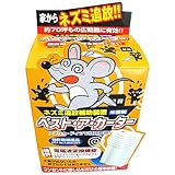 フタワ ネズミ追放補助装置 箱入り ペストアカーターN