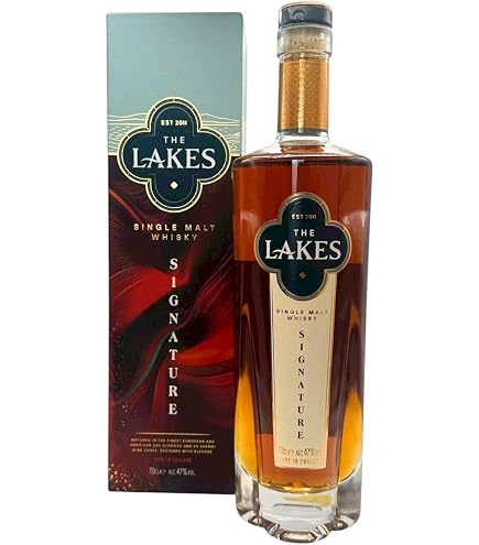 Amazon.co.jp: ザ レイクス ザ ウイスキーメーカーズ リザーブ №7
