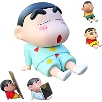 しんちゃん　置物　約40cm Amazon.co.jp: しんちゃん ロボとーちゃん フィギュア クレヨン
