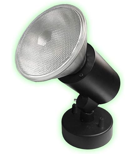 Amazon | 大光電機 DAIKO アウトドアスポットライト (ランプ別売) LED