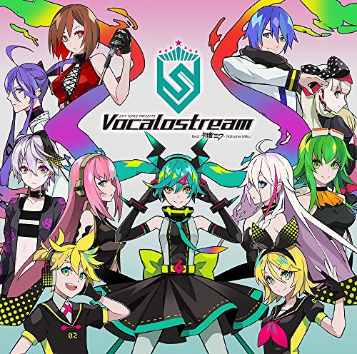 Exit Tunes Presents Vocalostream Feat 初音ミク オムニバス Oricon News