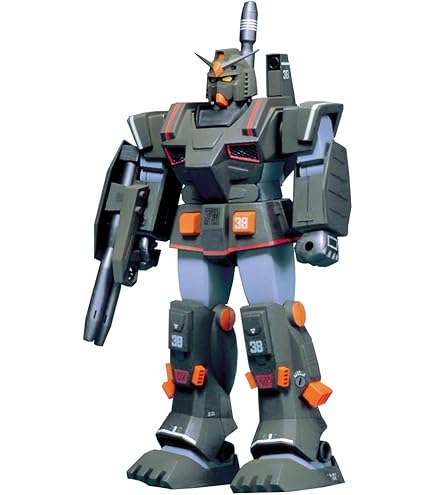 Amazon | 〈旧キット〉 機動戦士ガンダム 量産型ザク 1/60スケール