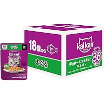 猫　カルカン　パウチ　シニア　18歳　15歳 Amazon.co.jp: カルカン パウチ 18歳から お魚・お肉ミックス