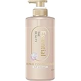 エッセンシャル ザビューティ 髪のキメ美容リペアコンディショナー ポンプ ４５０ｍｌ