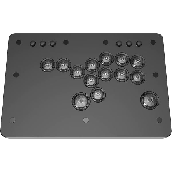 Amazon.co.jp: punk workshop パンクワークショップ アケコン 