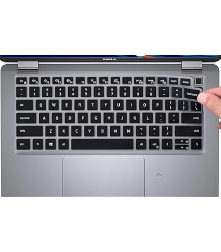 Mua MCover Case For 2021-2022 13.3" Dell Latitude 5320 5330 2-in-1 - Foto 2