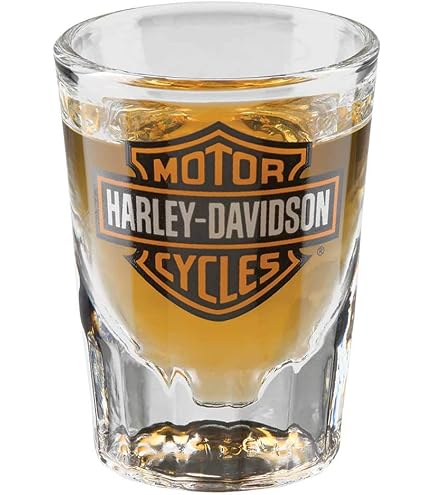 Amazon.co.jp: ハーレーダビッドソンCoreバー&シールドロゴPint Glass