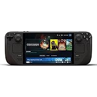 Amazon.co.jp: 【整備済み品】 Valve バルブ Steam Deck 有機ELモデル