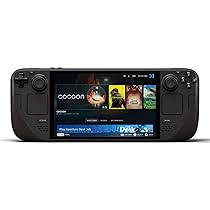 Valve Steam Deck 改造品 64gb→512gb変更　ホール効果 Steam Deckのジョイスティックをドリフトが発生しない『ホール効果