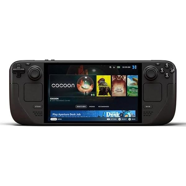 Amazon | VALVE Steam Deck OLED 1TB SSD + 16GB RAM (International