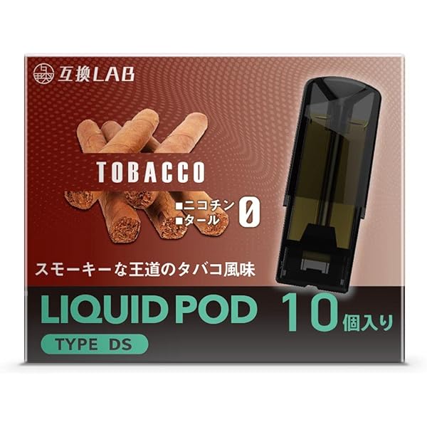 Amazon | 旧型ドクタースティック専用フレーバー POD ドクター