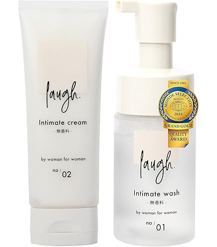 Amazon | 【公式】laugh. 旧容器 ラフドット インティメイトウォッシュ