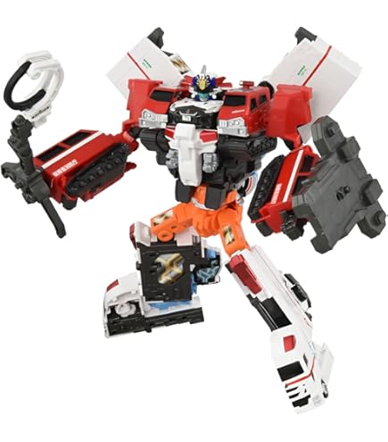 Amazon.co.jp: トミカ ハイパーレスキュー ドライブヘッド 02MKII