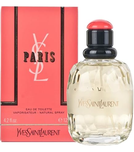Yves Saint Laurent Paris 50ml : Amazon.com.au: Beauty
