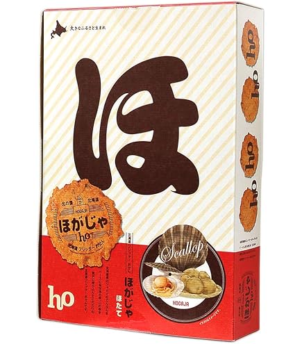 Amazon.co.jp: 北海道 フリッター おせん ほがじゃ3種アソート