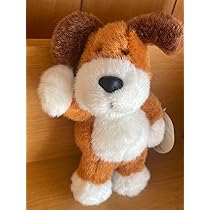 希少/2002年　タグ付 kipper キッパー　ぬいぐるみリュック　いぬ　犬 61q8mbm5liL._AC_UL210_SR210,
