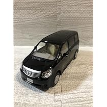 NOAH ブラック 1/30スケール 未使用 送料込み トヨタ 1/30 新型 ノア S-Z 90系 カラーサンプル