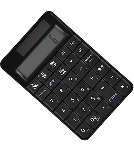 Amazon | CANON テンキー電卓 12桁 HS-120TKHSOB | ビジネス電卓